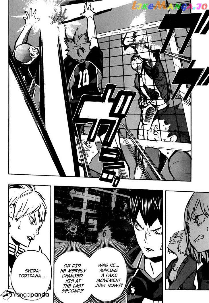 Haikyuu!!, Chapter 157 image 07